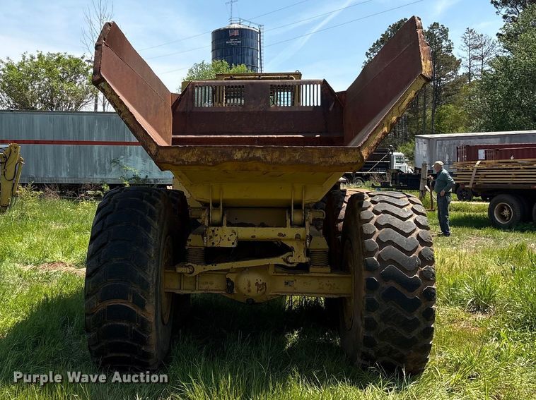 image for item EF1060 Trojan RD 456 articulated haul truck