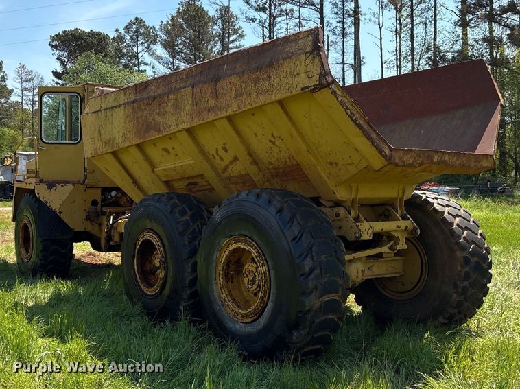 image for item EF1060 Trojan RD 456 articulated haul truck