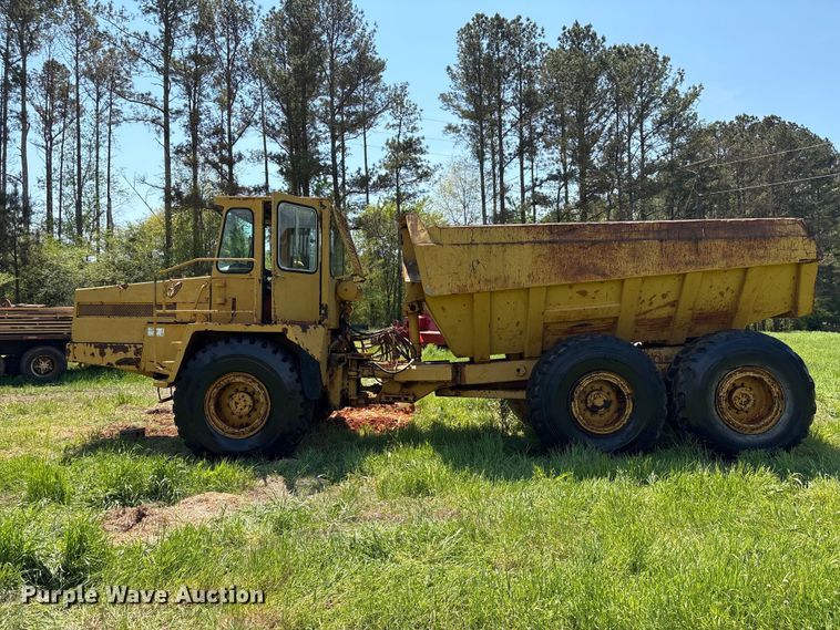 image for item EF1060 Trojan RD 456 articulated haul truck