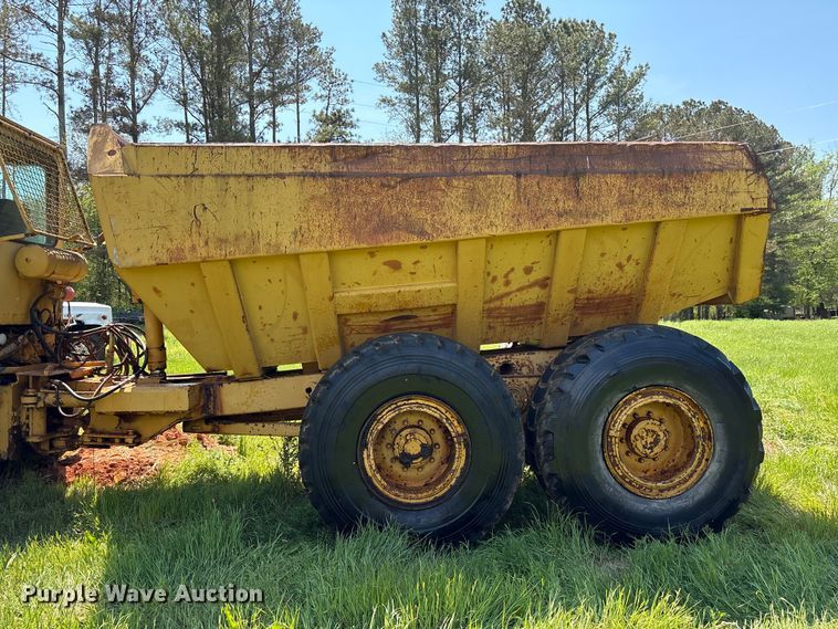 image for item EF1060 Trojan RD 456 articulated haul truck