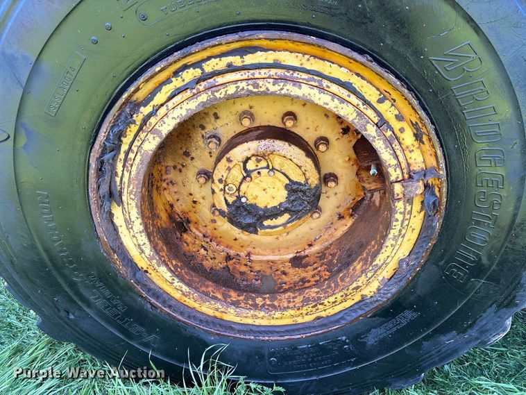 image for item EF1060 Trojan RD 456 articulated haul truck