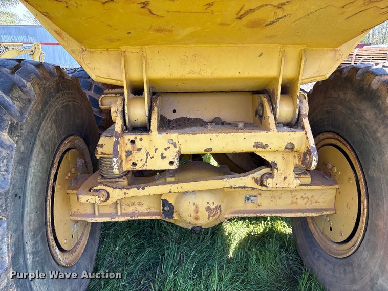 image for item EF1060 Trojan RD 456 articulated haul truck