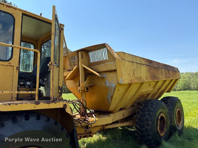 image for item EF1060 Trojan RD 456 articulated haul truck