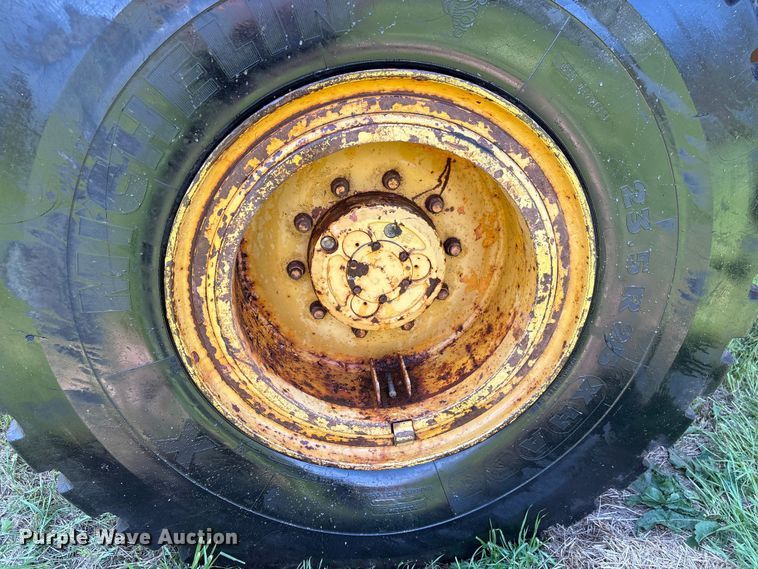 image for item EF1060 Trojan RD 456 articulated haul truck