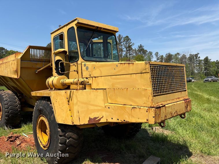 image for item EF1060 Trojan RD 456 articulated haul truck