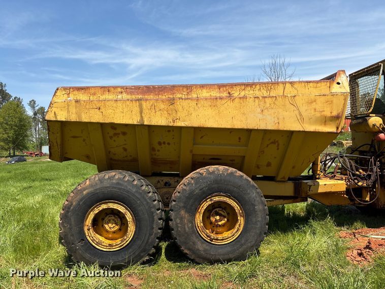 image for item EF1060 Trojan RD 456 articulated haul truck