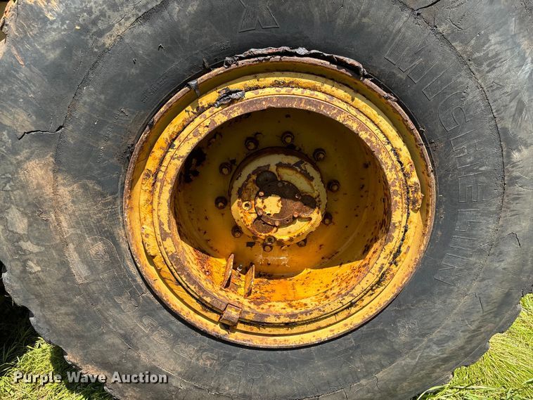 image for item EF1060 Trojan RD 456 articulated haul truck