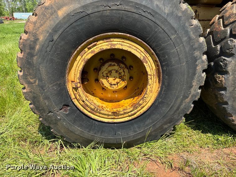 image for item EF1060 Trojan RD 456 articulated haul truck