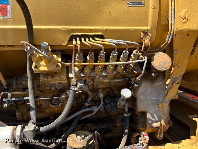 image for item EF1060 Trojan RD 456 articulated haul truck