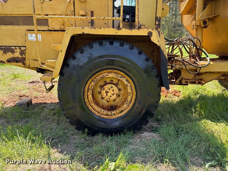 image for item EF1060 Trojan RD 456 articulated haul truck