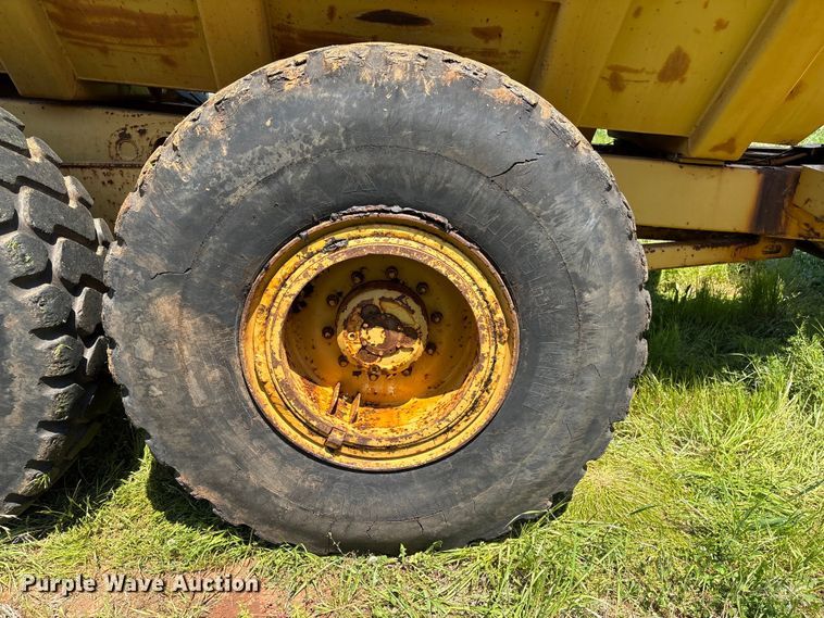 image for item EF1060 Trojan RD 456 articulated haul truck