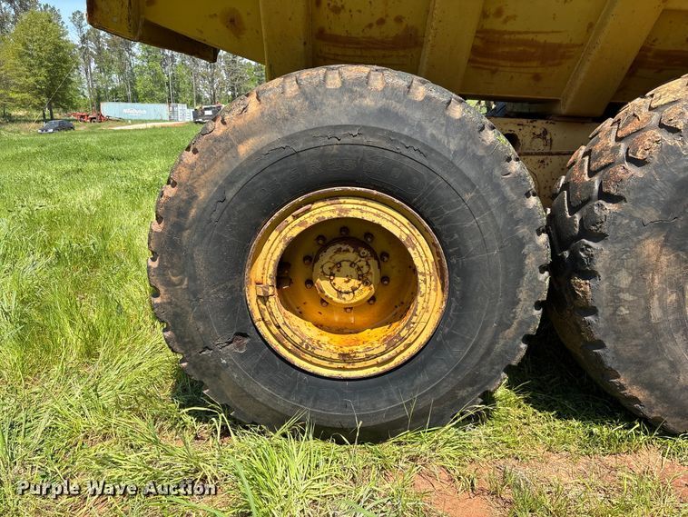 image for item EF1060 Trojan RD 456 articulated haul truck