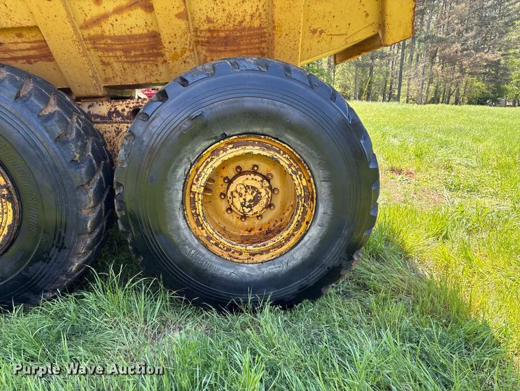 image for item EF1060 Trojan RD 456 articulated haul truck