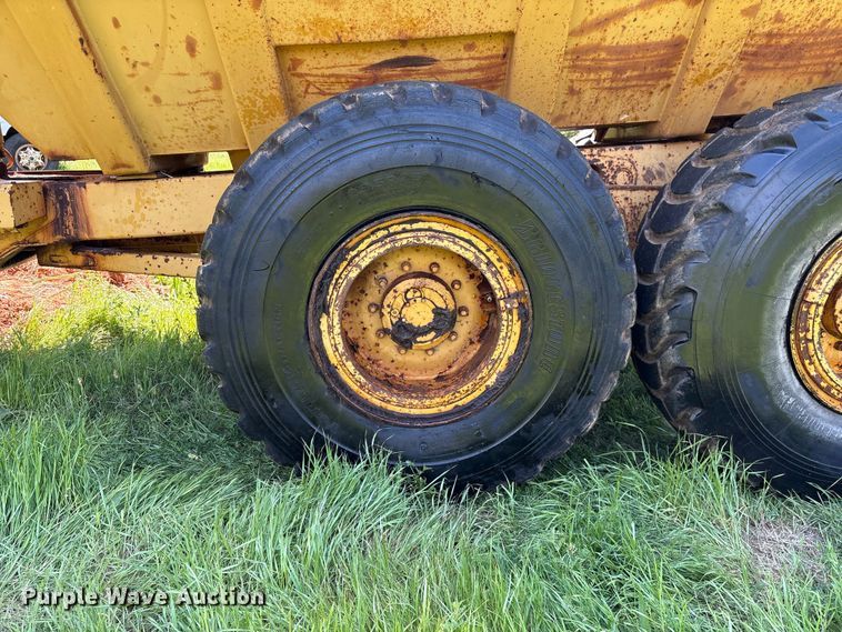 image for item EF1060 Trojan RD 456 articulated haul truck