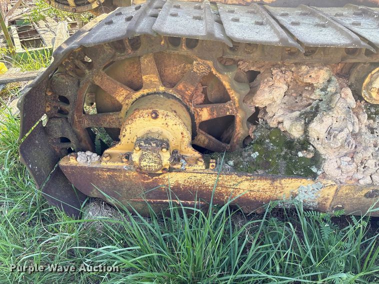 image for item EF1064 Caterpillar dozer