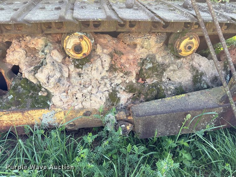 image for item EF1064 Caterpillar dozer