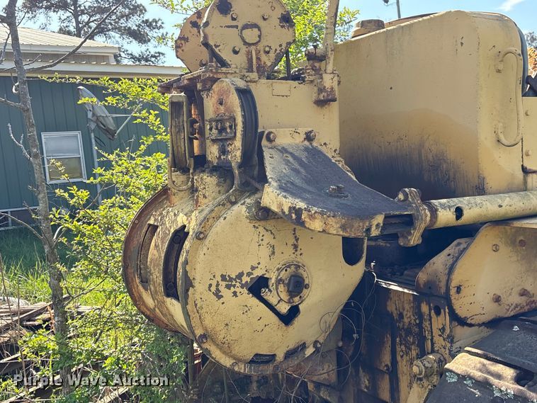 image for item EF1064 Caterpillar dozer