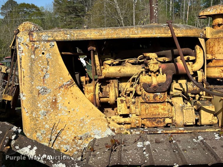 image for item EF1064 Caterpillar dozer
