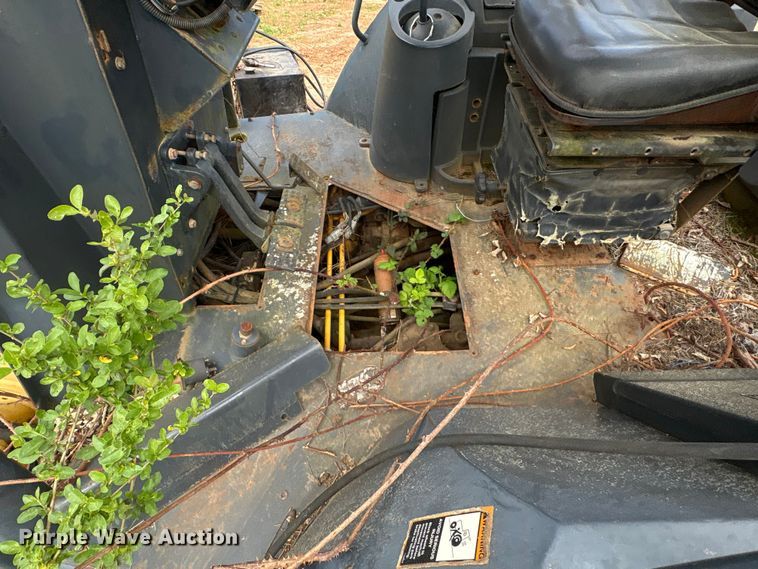 image for item EF1066 2001 John Deere 410G backhoe