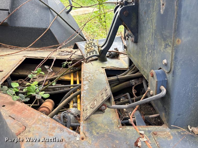 image for item EF1066 2001 John Deere 410G backhoe