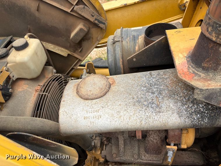 image for item EF1066 2001 John Deere 410G backhoe