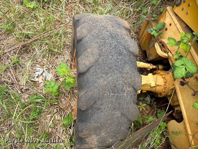 image for item EF1066 2001 John Deere 410G backhoe