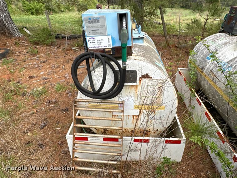 image for item EF1067 (2) 2018 Marotta fuel tanks