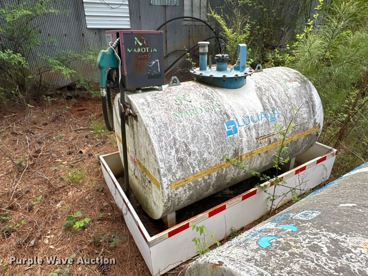 image for item EF1067 (2) 2018 Marotta fuel tanks