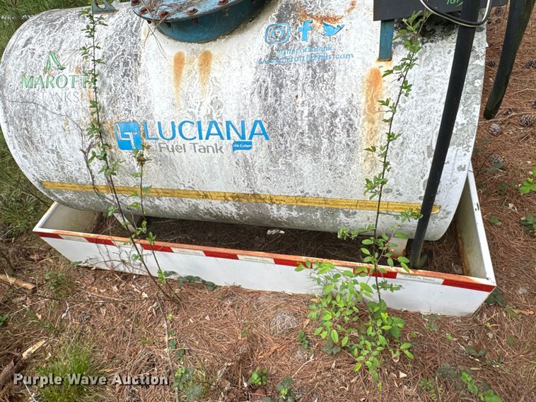 image for item EF1067 (2) 2018 Marotta fuel tanks