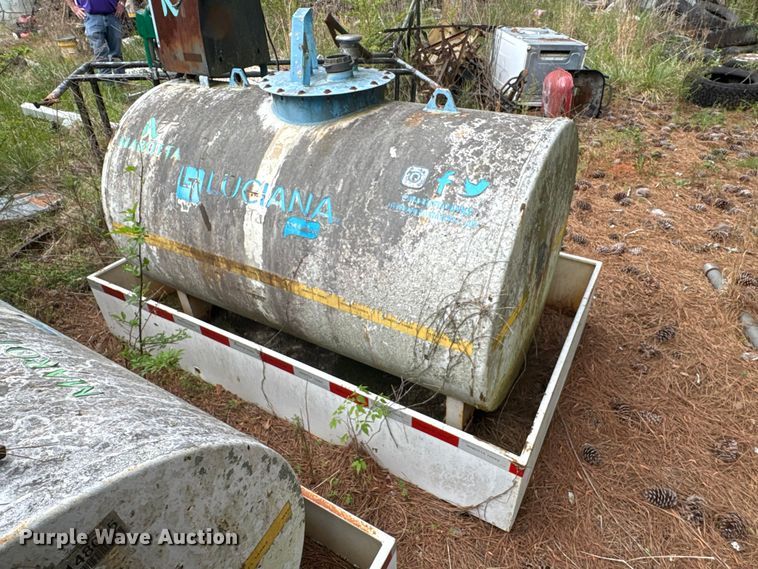 image for item EF1067 (2) 2018 Marotta fuel tanks