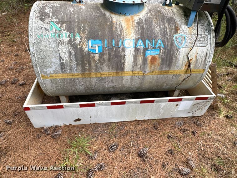 image for item EF1067 (2) 2018 Marotta fuel tanks