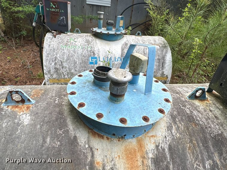 image for item EF1067 (2) 2018 Marotta fuel tanks