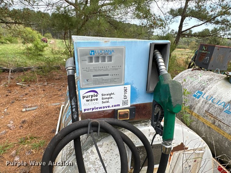 image for item EF1067 (2) 2018 Marotta fuel tanks