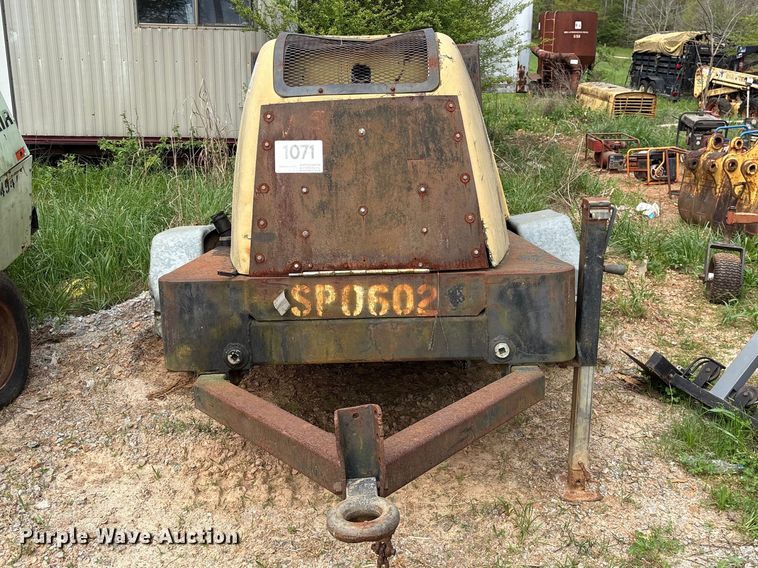 image for item EF1068 Ameri Sykes pump