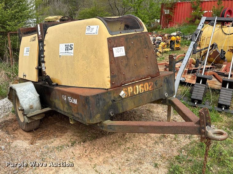 image for item EF1068 Ameri Sykes pump