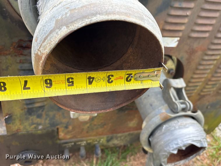 image for item EF1068 Ameri Sykes pump