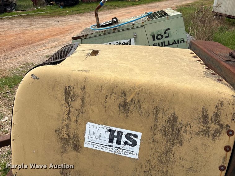 image for item EF1068 Ameri Sykes pump