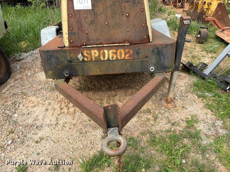 image for item EF1068 Ameri Sykes pump