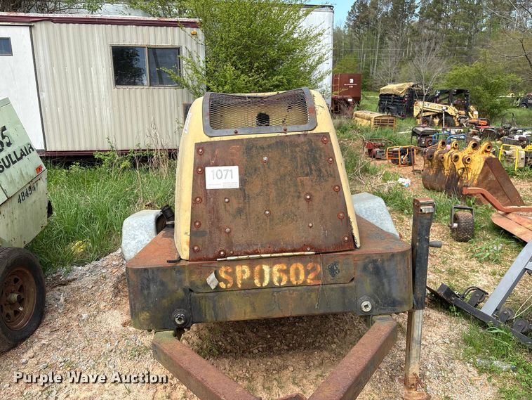 image for item EF1068 Ameri Sykes pump