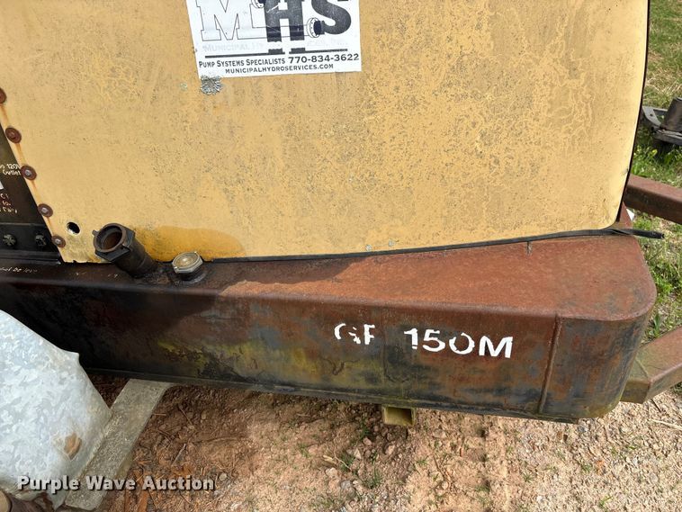 image for item EF1068 Ameri Sykes pump