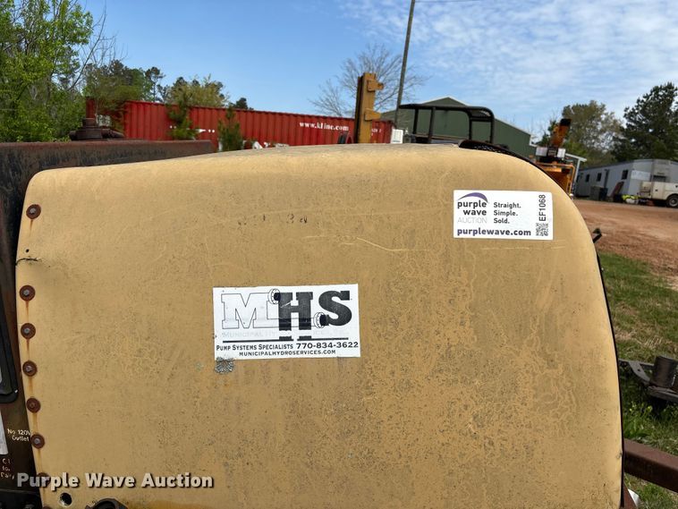 image for item EF1068 Ameri Sykes pump