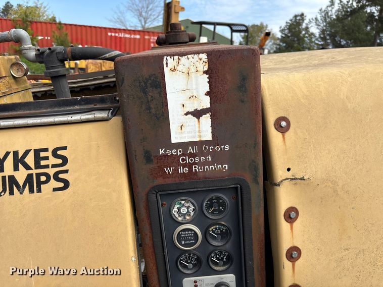 image for item EF1068 Ameri Sykes pump