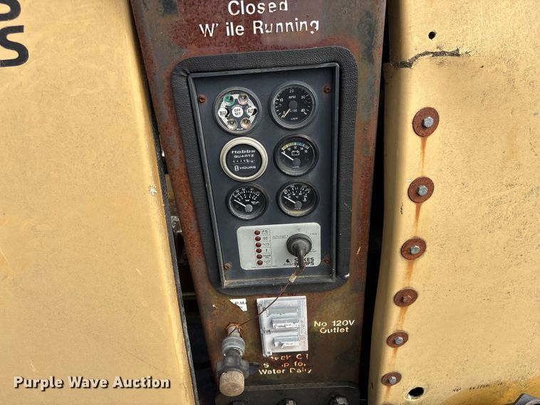 image for item EF1068 Ameri Sykes pump