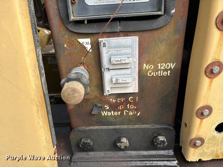 image for item EF1068 Ameri Sykes pump