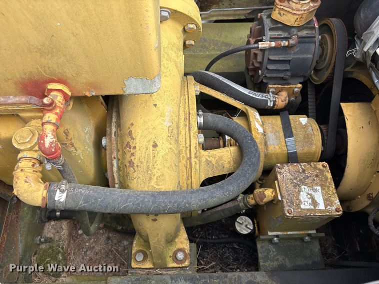 image for item EF1068 Ameri Sykes pump