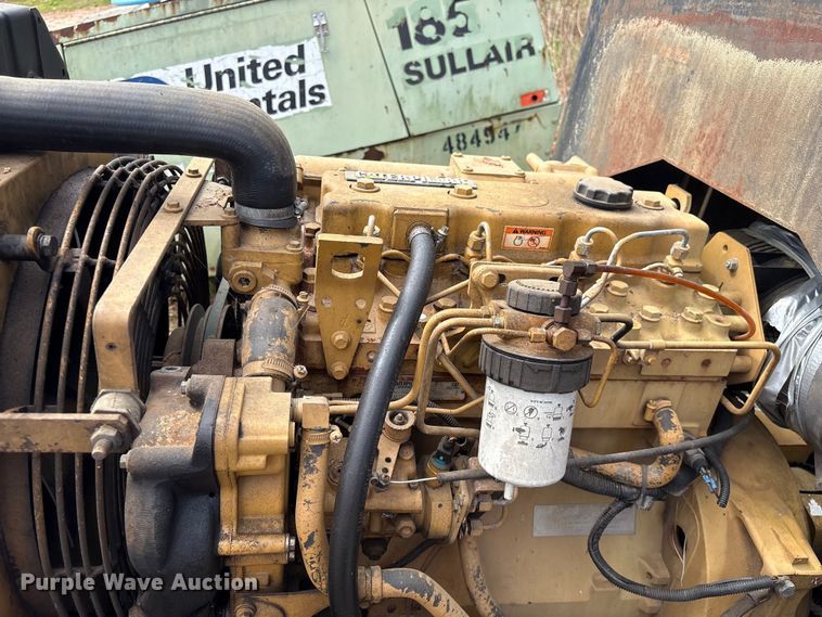 image for item EF1068 Ameri Sykes pump