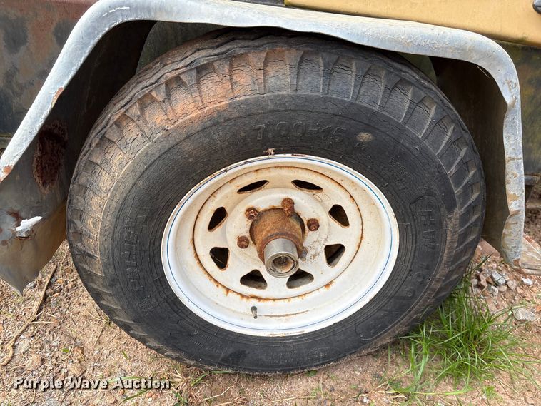 image for item EF1068 Ameri Sykes pump