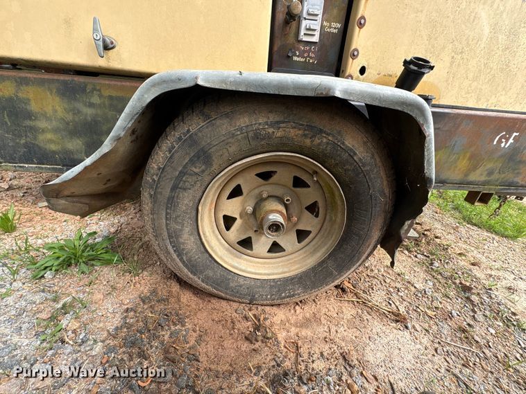 image for item EF1068 Ameri Sykes pump