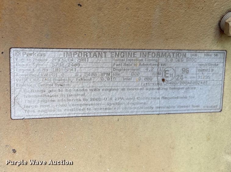 image for item EF1068 Ameri Sykes pump