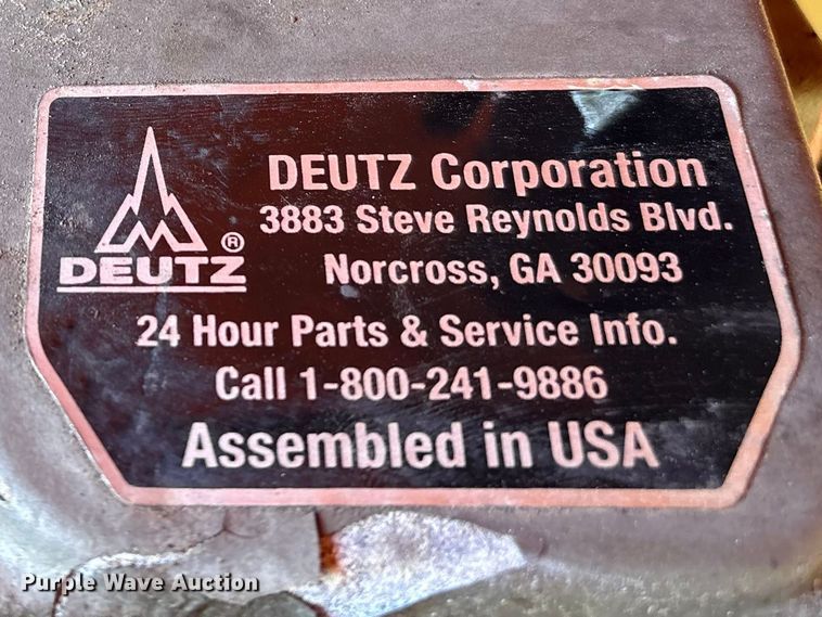 image for item EF1076 2011 JLG 600S boom lift